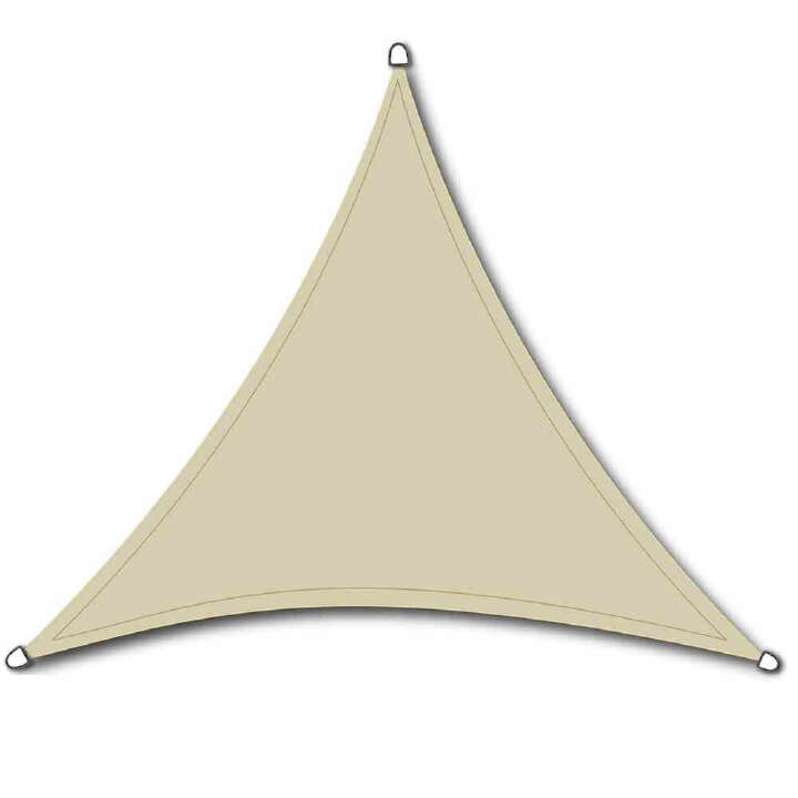 SIENA GARDEN Sonnensegel Solino 360x360x360 cm